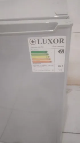 Frigobar Luxor - Modelo LX-103D-42H