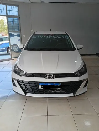 Hyundai HB20 Sense 1.0 Flex 12V MEC 2024
