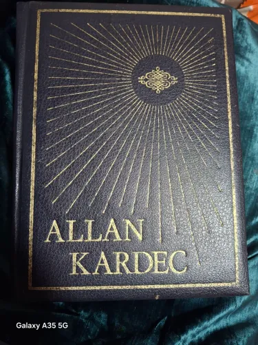 Obras completas de alln kardec opus luxo