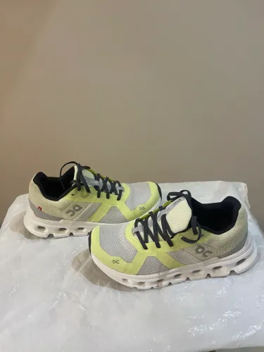 Tênis On Running Cloudrunner Feminino Original