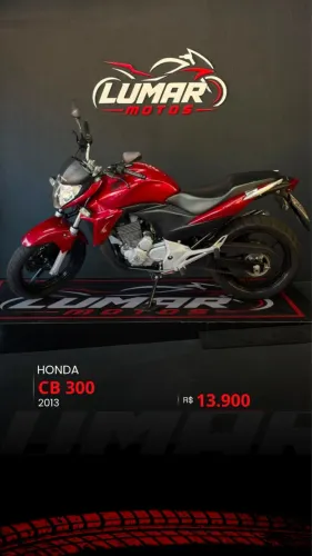 CB 300R