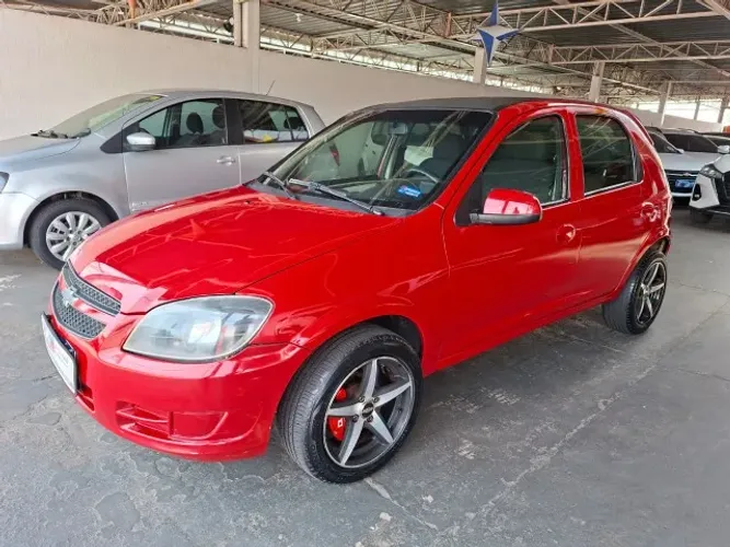 Chevrolet Celta Spirit/ LT 1.0 MPFI 8V Flexp. 5P 2012