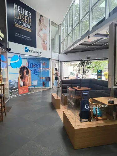 Vendo loja (fundo de comércio ) no shopping Jardins