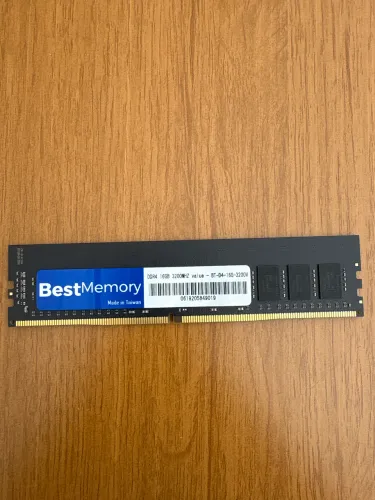 Memoria RAM 16GB 3200MHz DDR4