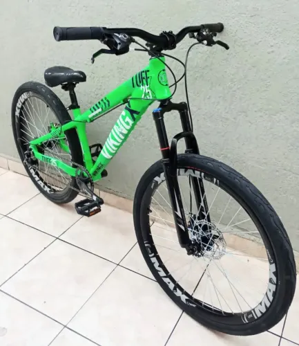 Vikingx tuff 25 freio a disco 