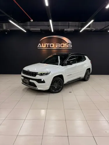 Jeep Compass S T270 1.3 TB 4X2 Flex AUT 2023
