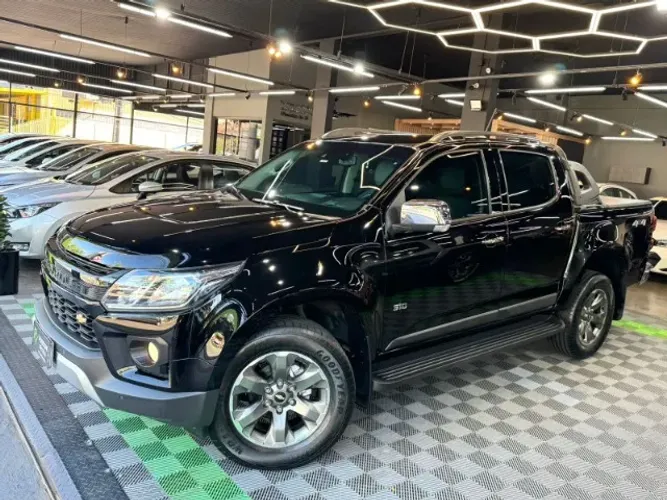 Chevrolet S10 Pick-up LTZ 2.8 TDI 4X4 CD Dies.aut 2024