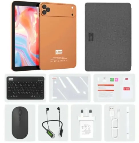tablet ipad 5G tela 10.1 android novos