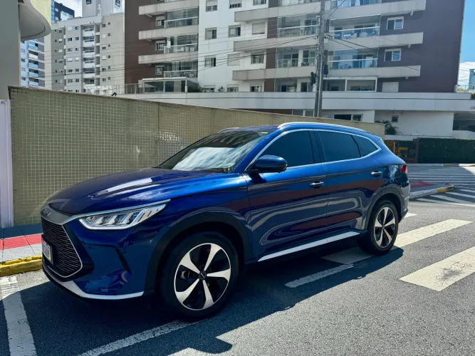 BYD Song Plus 1.5 16V Aut. (hibrido) 2023
