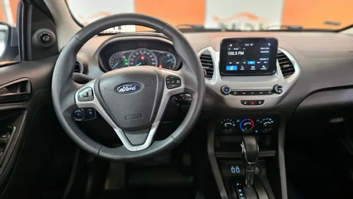 Ford KA 1.5 Sedan SE 12V Flex 4P Aut. 2019