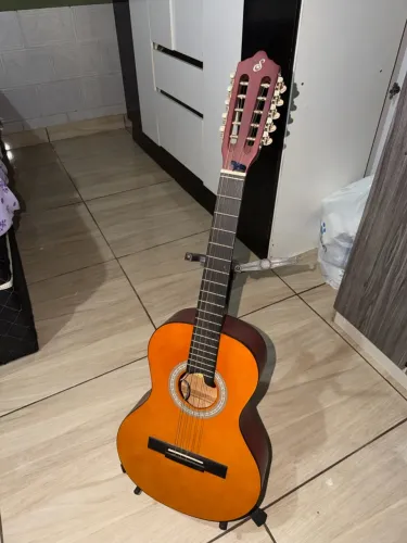 Viola para iniciantes Giannini (aceito propostas)