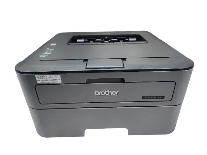 Impressora Laser Brother HL-L2320D com Duplex Frente e verso Seminova - 4x Sem Juros!
