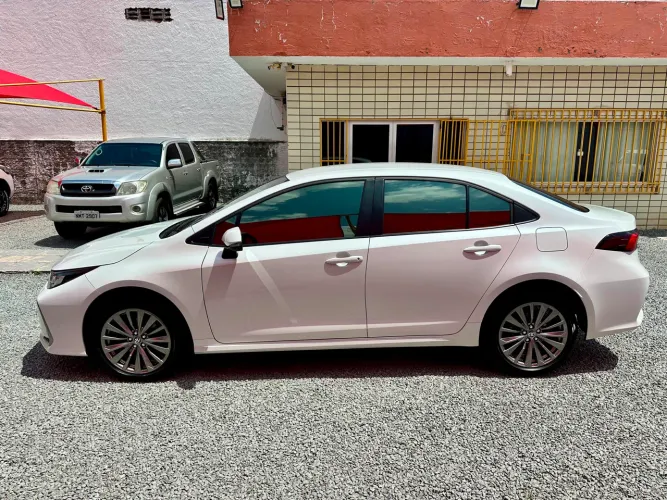 Toyota Corolla XEI 2.0 Flex 16V Aut. 2024