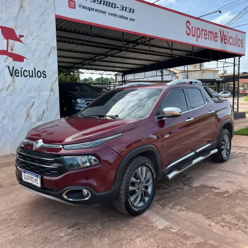Fiat Toro Ranch 2.0 16V 4X4 Diesel Aut. 2019