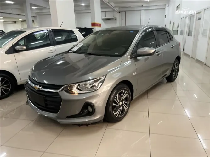 Chevrolet Onix Hatch LT 1.0 12V Flex Mec. 4P 2024