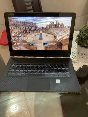 Notebook Lenovo Yoga 3 Pro