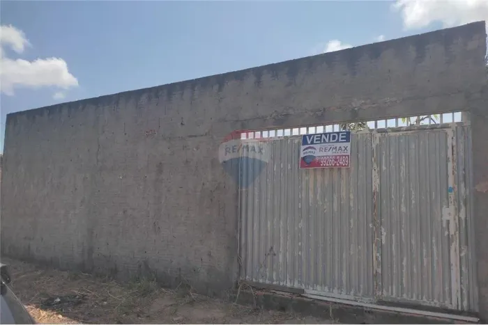 Lote bem localizado no loteamento Buriti, próximo da PA 125 e do centro, localizado na rua