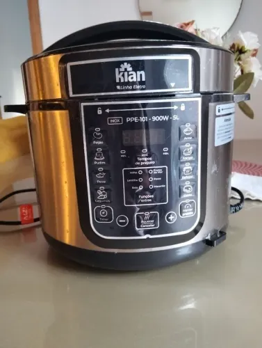Panela Elétrica multifuncional