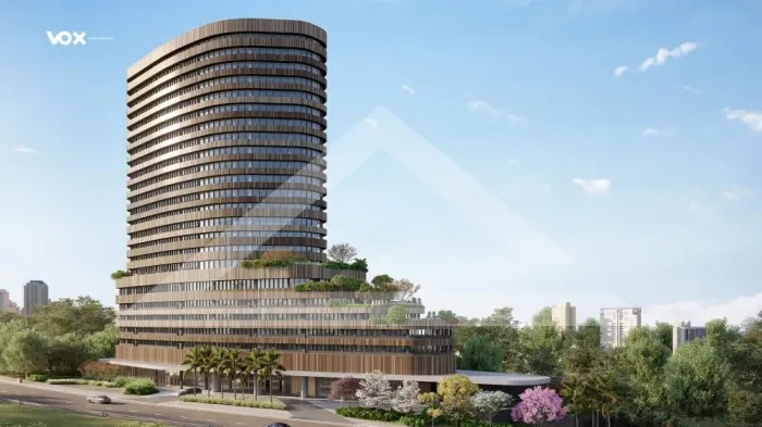 Sala para locação no Edifício Vox Corporate, próximo ao Hospital Unimed - Ribeirão Preto/S