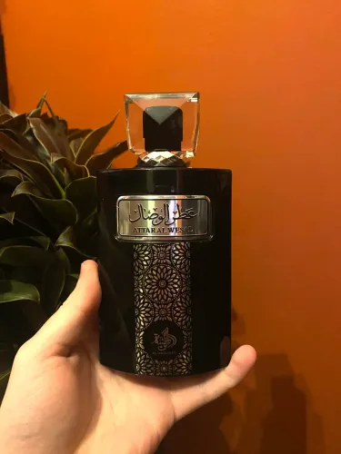 Perfume Árabe Attar Al Wesal Eau de Parfum 100ml - Original