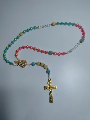 Terços e Rosários personalizados