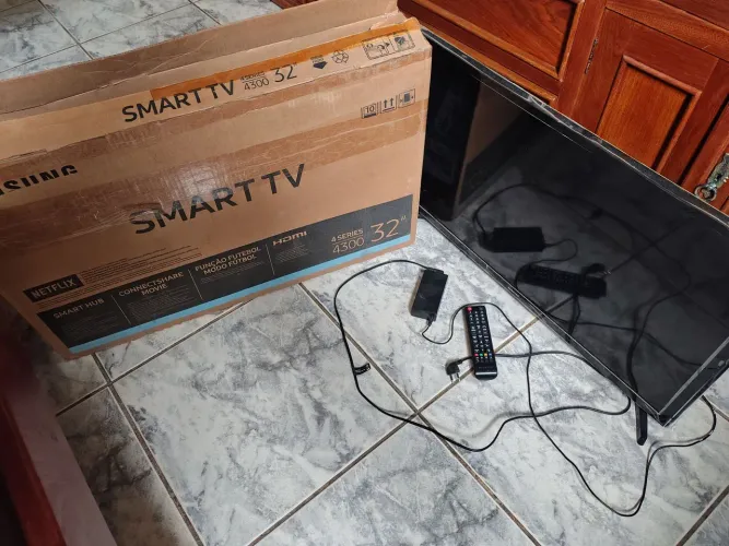 Tv Samsung 32
