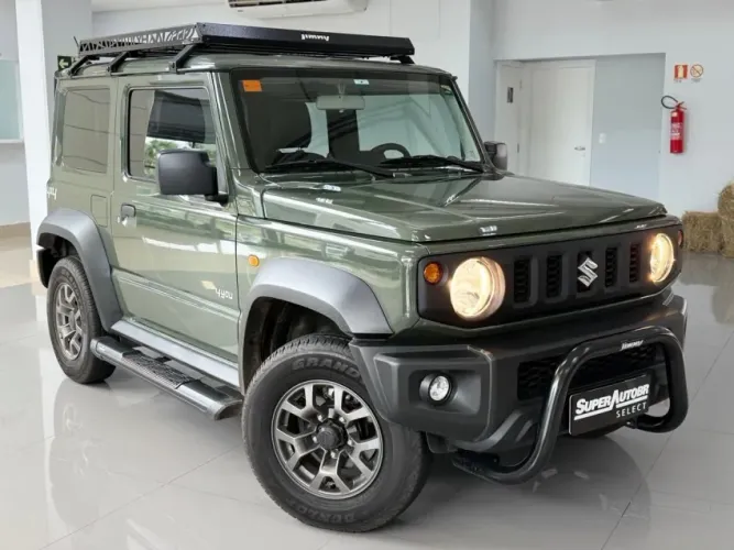 Suzuki Jimny Sierra 4you 1.5 16V AUT 2025