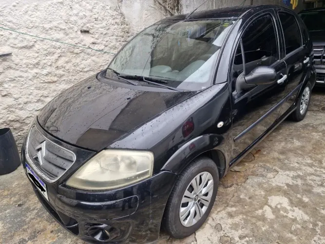 Citroen C3 Excl./excl.solar./sonora 1.6 Flex AUT 2010