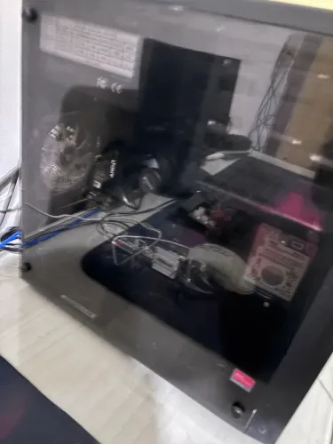 Pc gamer ryzen 5 2400g 16gb