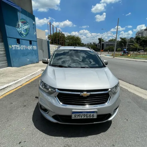 Chevrolet Spin Premier 1.8 8V Econo.flex 5P Aut. 2022
