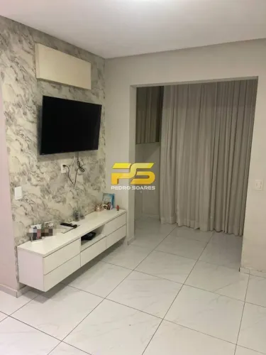 APARTAMENTO COM 55,10m² À VENDA NO CUIÁ/GEISEL