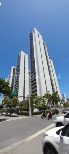 Flat | 40 m² | Boa Viagem