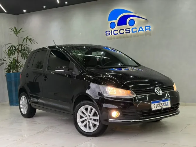 Volkswagen Fox Connect 1.6 Flex 8V 5P 2020
