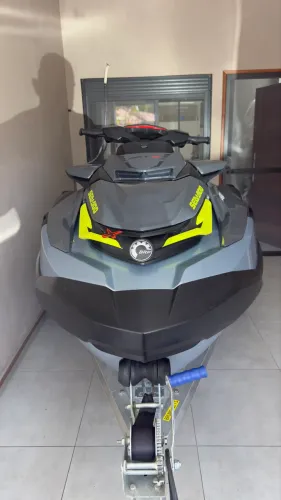 Jetski RXT-X 325 35 horas 