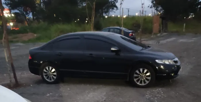 Honda Civic Sed. Lxl/lxl SE 1.8 Flex 16V Mec. 2011