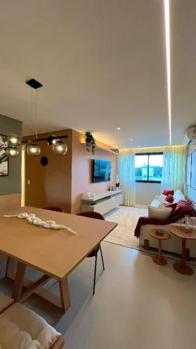 2 Quartos com Suíte Sobradinho
