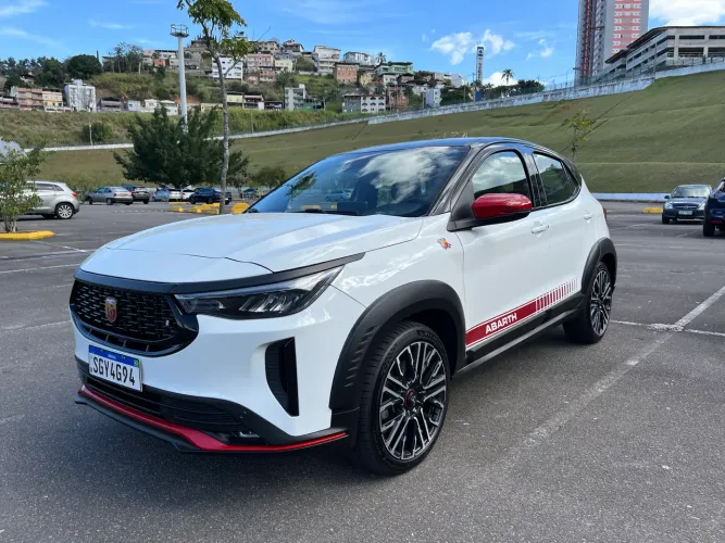 Fiat Pulse Abarth 1.3 Turbo 16V Flex Aut. 2024
