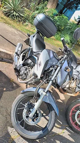 Vende-se Moto Honda CG 160