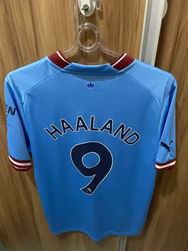 Haaland - Manchester City