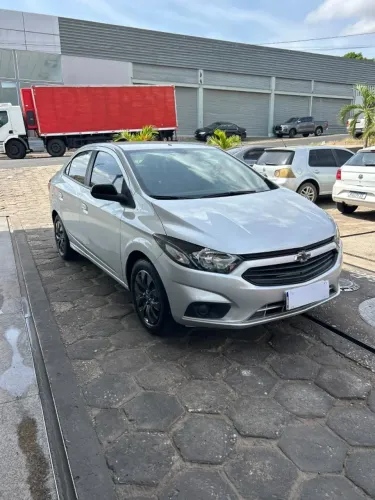 Chevrolet Joy Plus Black Ed.1.0 8V 4P Flex MEC 2021