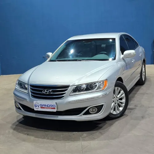Hyundai Azera GLS 3.3 V6 24V 4P Aut. 2011