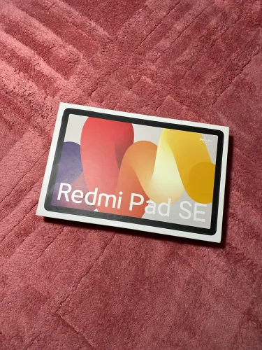 Redmi Pad SE 256GB 8GB RAM