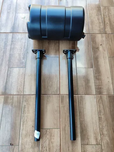 Suporte Paralama Universal e Corote de 25L 