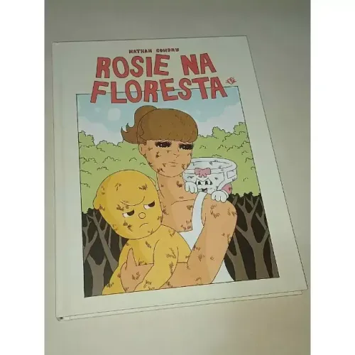 ROSIE NA FLORESTA VENETA MAU CAMINHO ADULTO +18