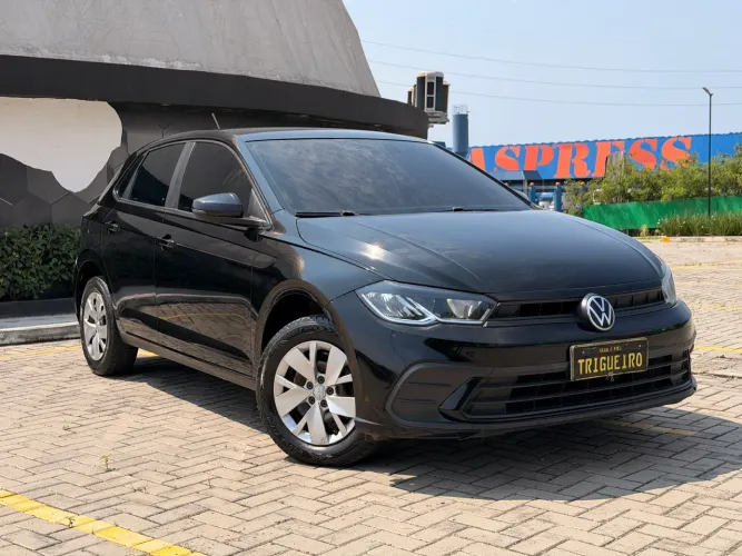 Volkswagen Polo 1.0 MPI Flex 12V 5P 2023