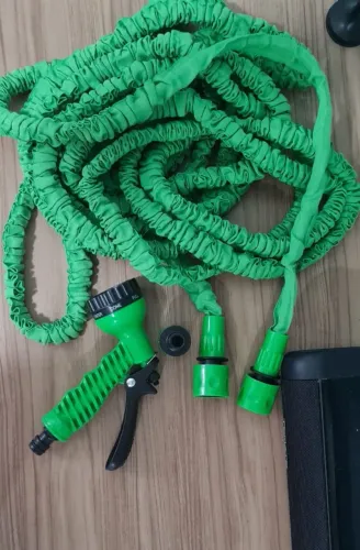 Mangueira Mágica Retrátil 30 Metros Nova (Envio para todo o Brasil) 