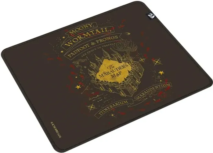Mousepad Gamer Redragon Harry Potter Mapa do Maroto Special Edition 320 x 270 x 3mm - FH