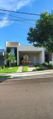 Venda-Casa de condomínio-Araraquara-Residencial Parque Atlanta