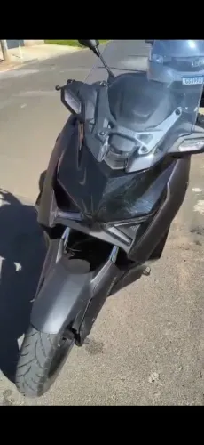 Yamaha Xmax 300 2026