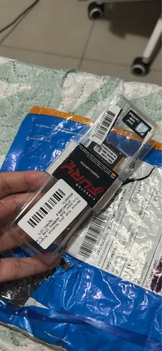 Memória Ram FURY, 8GB, DDR5, 4800Mhz